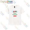 Picture of Family Christmas T-Shirt (Kids)