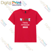 Picture of Family Christmas T-Shirt (Kids)