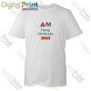 Picture of Family Christmas T-Shirt (Adults)