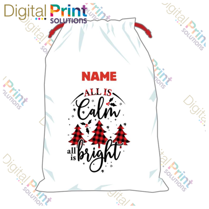 Picture of Christmas Sack