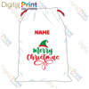 Picture of Christmas Sack