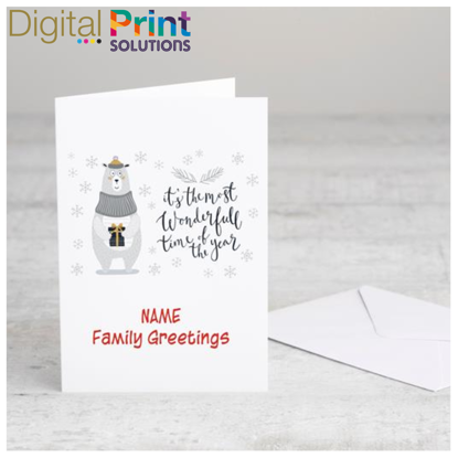 Picture of Christmas Cards