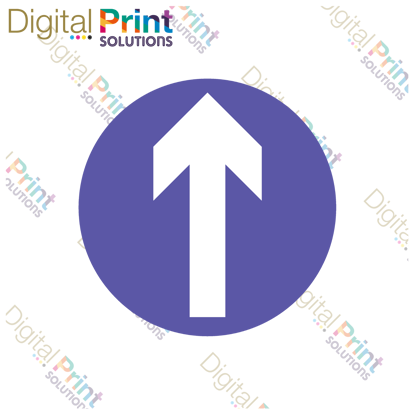 Picture of Ahead Only