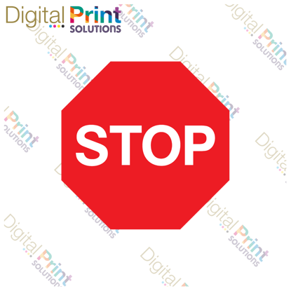 Picture of STOP