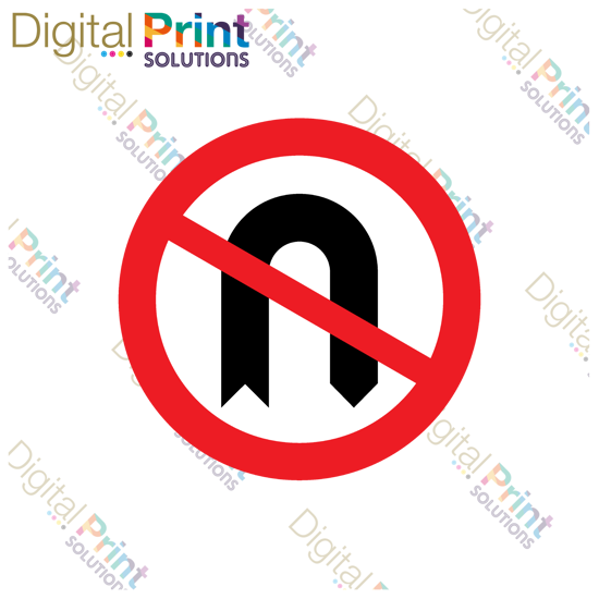 Picture of No U-Turn