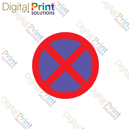 Picture of No Stopping