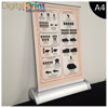 Picture of ROLLER BANNERS - MINI A4
