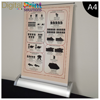 Picture of ROLLER BANNERS - MINI A4