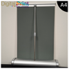 Picture of ROLLER BANNERS - MINI A4