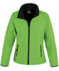Picture of Workwear Value Female Soft Shell Jacket (Adults)