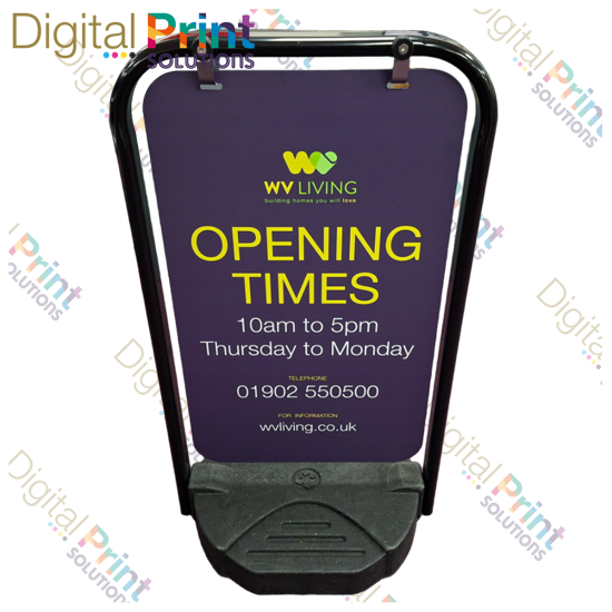 Picture of Swing Sign