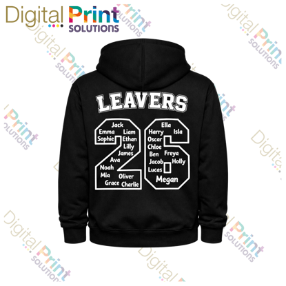 Picture of Leavers  Hoodies