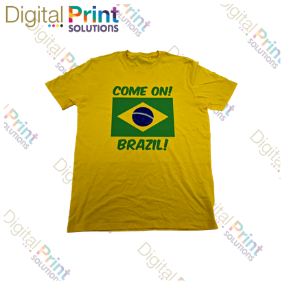 Picture of COME ON! World Cup Tshirts (Kids)