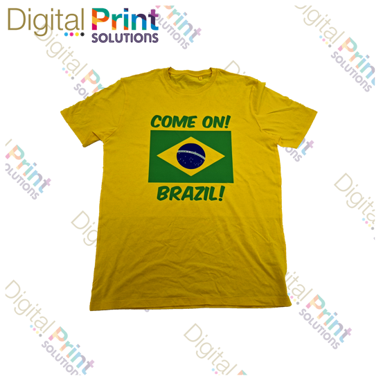 Picture of COME ON! World Cup Tshirts (Kids)